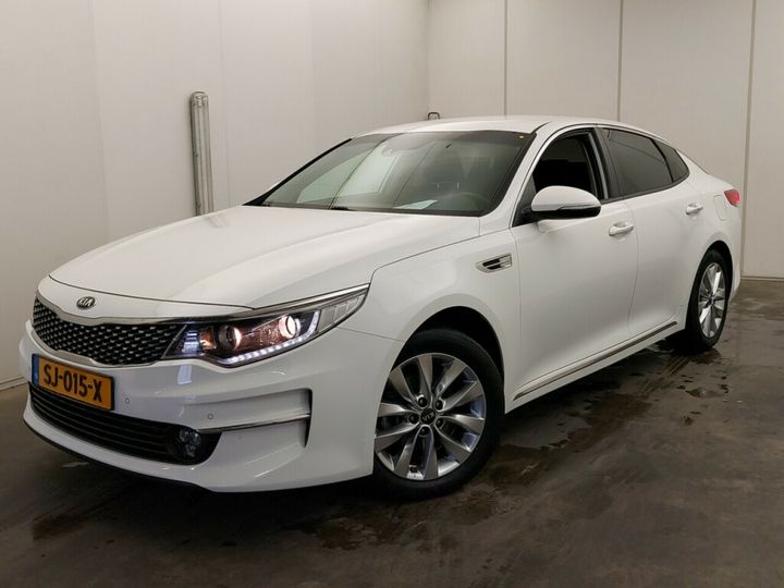 KIA OPTIMA 2018 knagu415gj5250343