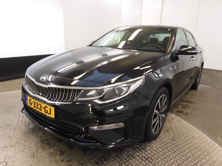 KIA OPTIMA 2019 knagu417gk5351108