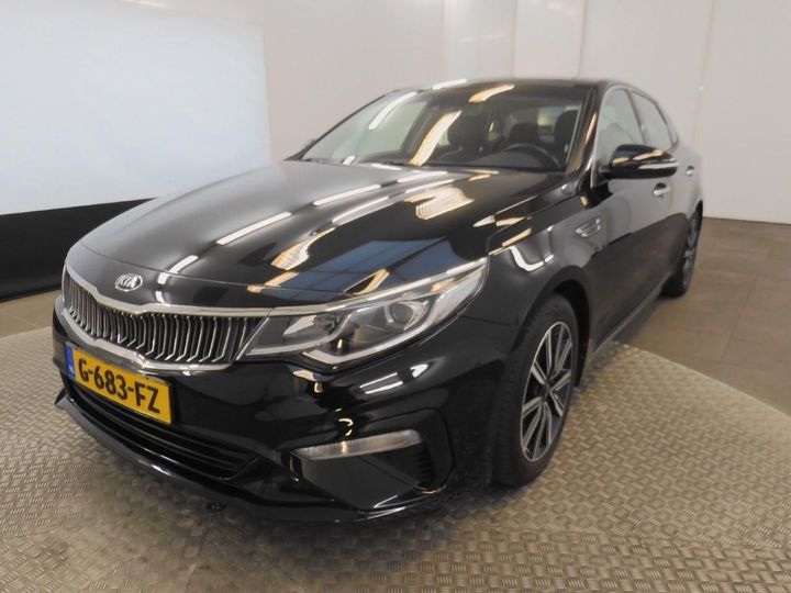 KIA OPTIMA 2019 knagu417gk5351186