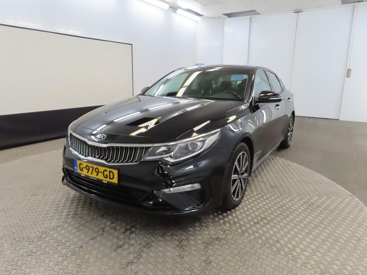 KIA OPTIMA 2019 knagu417gk5351189