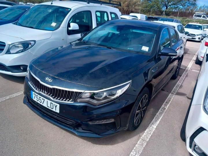 KIA OPTIMA 2020 knagu419ak5310921