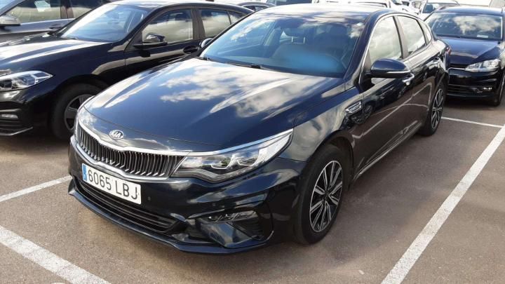 KIA OPTIMA 2019 knagu419ak5314718