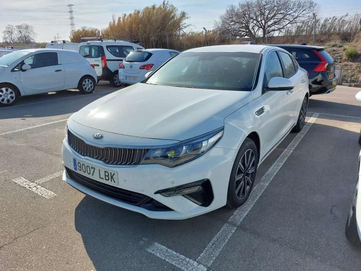 KIA OPTIMA 2019 knagu419ak5322671