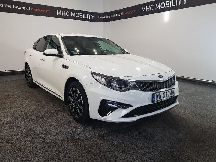 KIA OPTIMA 2019 knagu419gk5314660