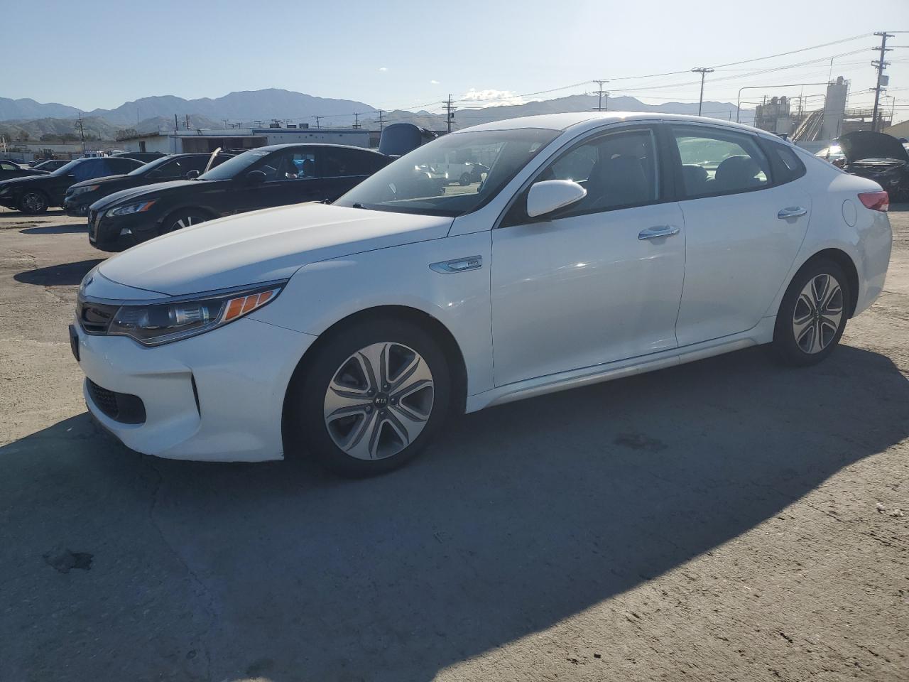 KIA OPTIMA 2017 knagu4lc0h5006652