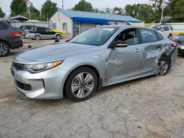 KIA OPTIMA 2016 knagu4lc2h5005342