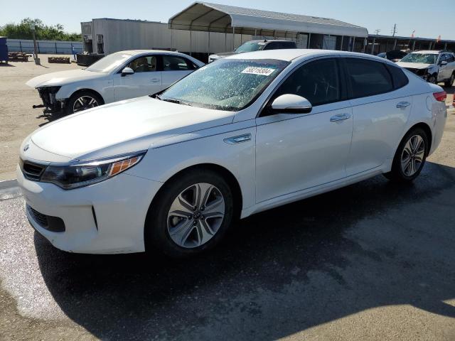 KIA OPTIMA 2017 knagu4lc3h5006807