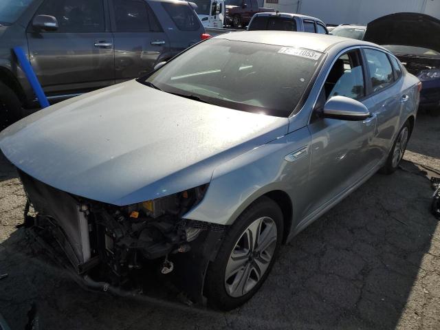 KIA OPTIMA 2017 knagu4lc7h5007569