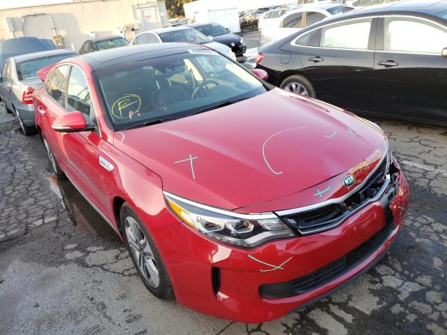 KIA OPTIMA HYB 2017 knagu4lcxh5004553