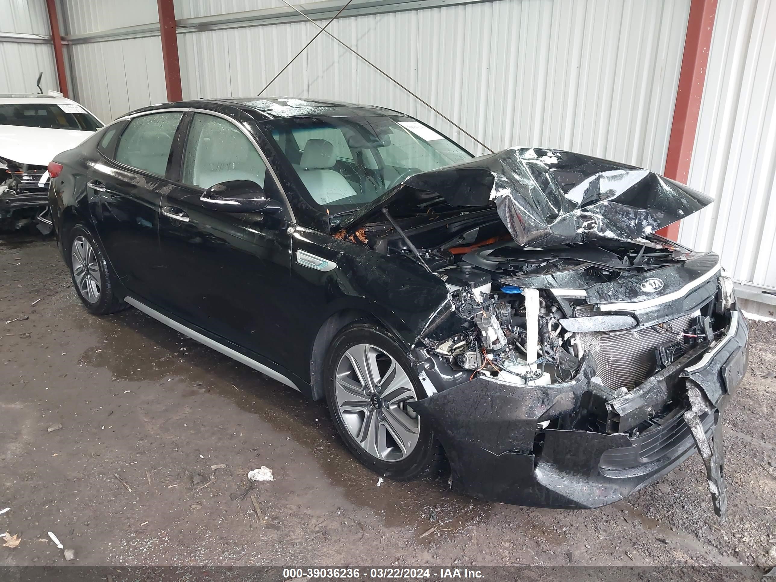 KIA OPTIMA 2016 knagu4le0h5010248