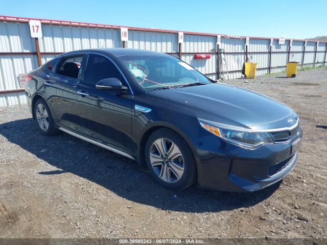 KIA OPTIMA 2018 knagu4le0j5024673