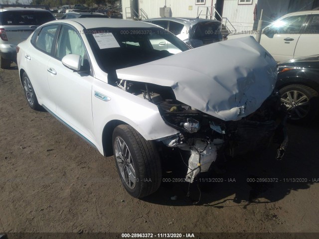 KIA OPTIMA HYBRID 2020 knagu4le0l5037314