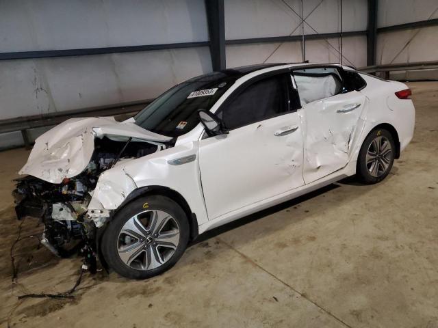 KIA OPTIMA HYB 2018 knagu4le1j5020230