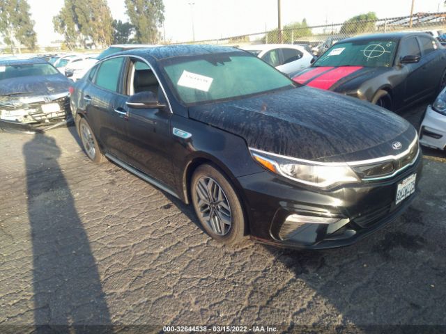 KIA OPTIMA HYBRID 2020 knagu4le1l5041940