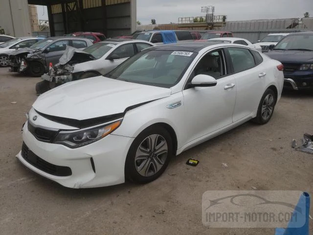 KIA OPTIMA 2017 knagu4le2h5010770