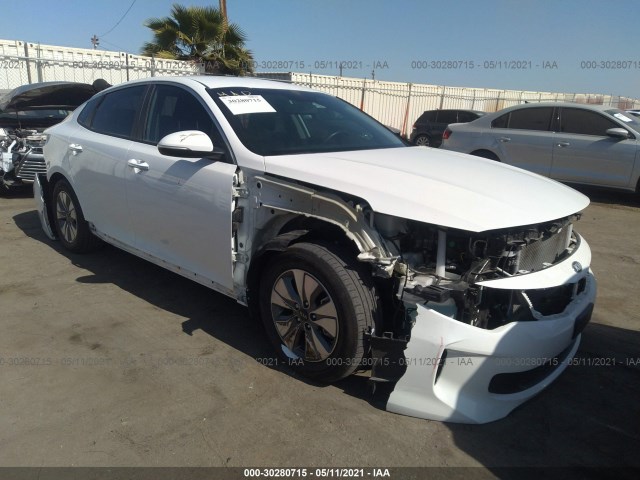 KIA OPTIMA HYBRID 2019 knagu4le2k5032002