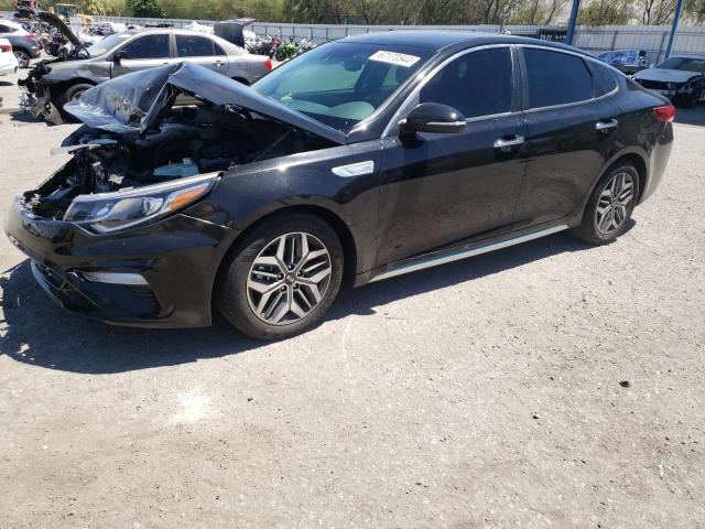 KIA OPTIMA HYB 2020 knagu4le2l5037248