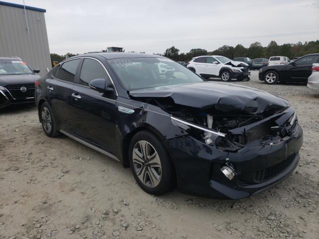 KIA OPTIMA HYB 2017 knagu4le3h5009529