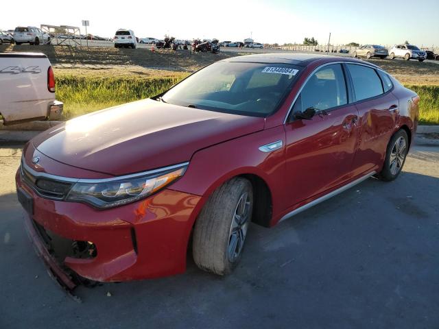 KIA OPTIMA 2017 knagu4le3h5011748