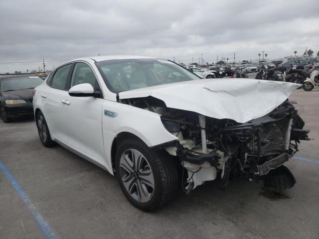 KIA OPTIMA HYB 2018 knagu4le3j5020309