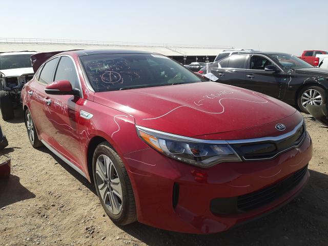 KIA OPTIMA HYB 2018 knagu4le3j5022867