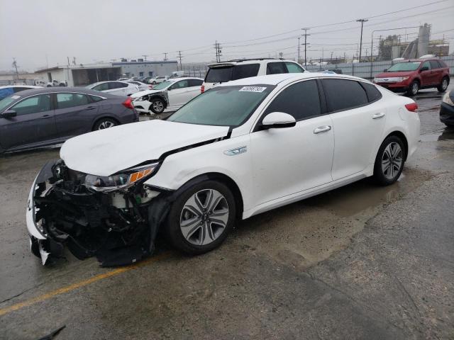 KIA OPTIMA HYB 2018 knagu4le3j5023291