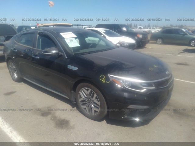 KIA OPTIMA HYBRID 2020 knagu4le3l5038991