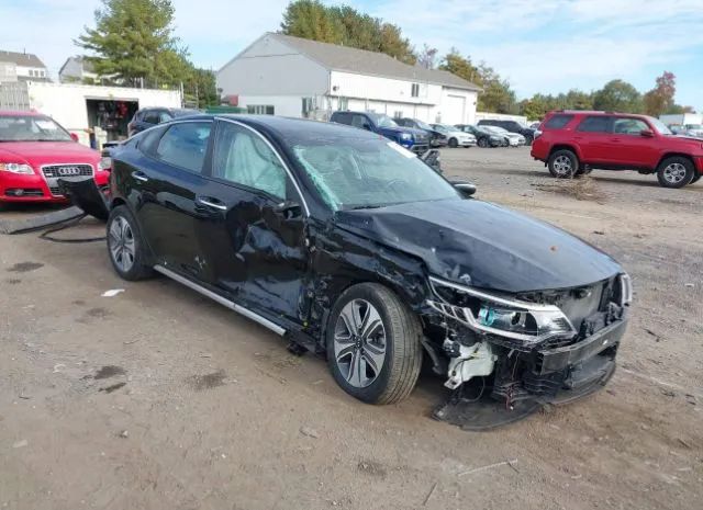 KIA OPTIMA HYBRID 2017 knagu4le4h5010009