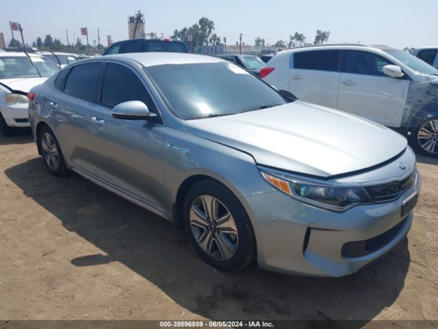 KIA OPTIMA 2017 knagu4le4h5015226