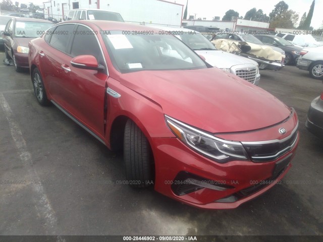 KIA OPTIMA HYBRID 2020 knagu4le4l5038899