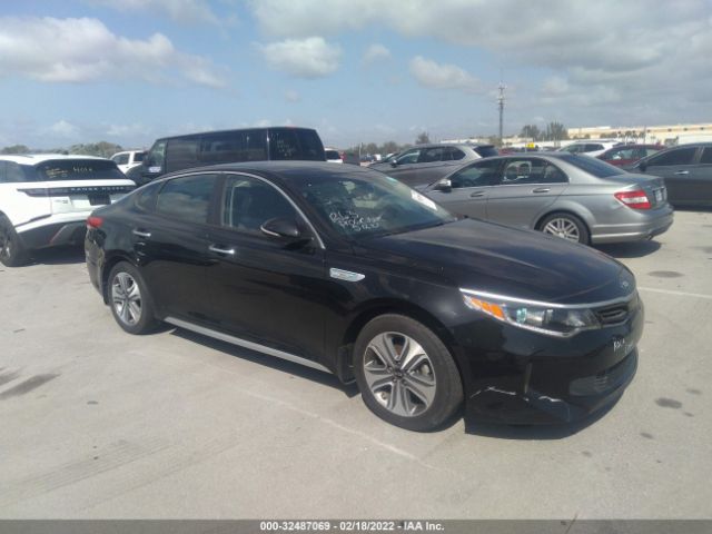 KIA OPTIMA HYBRID 2017 knagu4le5h5009676