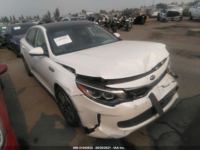 KIA OPTIMA HYBRID 2017 knagu4le5h5017082