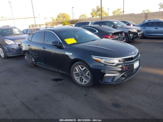 KIA OPTIMA 2020 knagu4le5l5037356