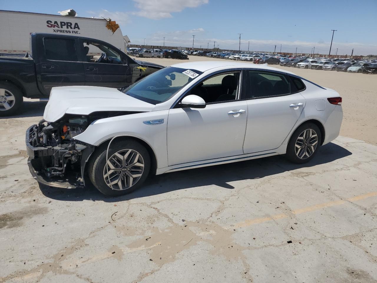 KIA OPTIMA 2020 knagu4le5l5041083