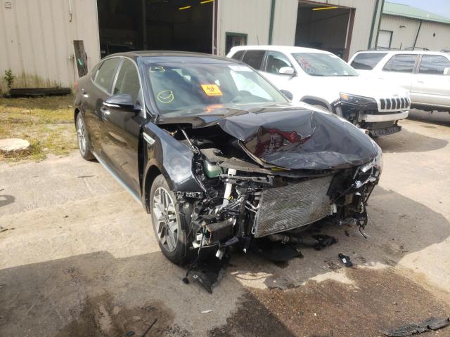 KIA OPTIMA HYB 2020 knagu4le5l5044839