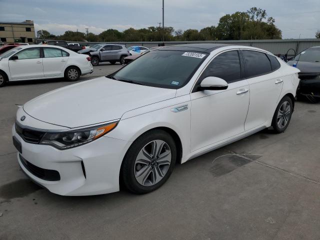 KIA OPTIMA 2017 knagu4le6h5010173