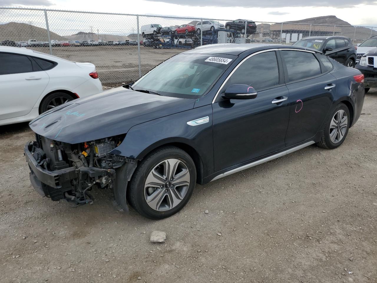 KIA OPTIMA 2017 knagu4le6h5011744