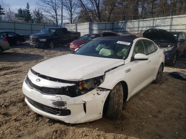 KIA OPTIMA HYB 2018 knagu4le6j5020448