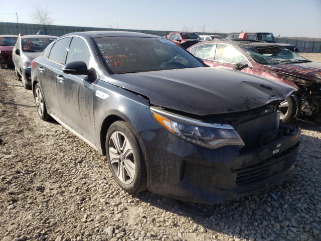 KIA OPTIMA HYB 2018 knagu4le6j5022619