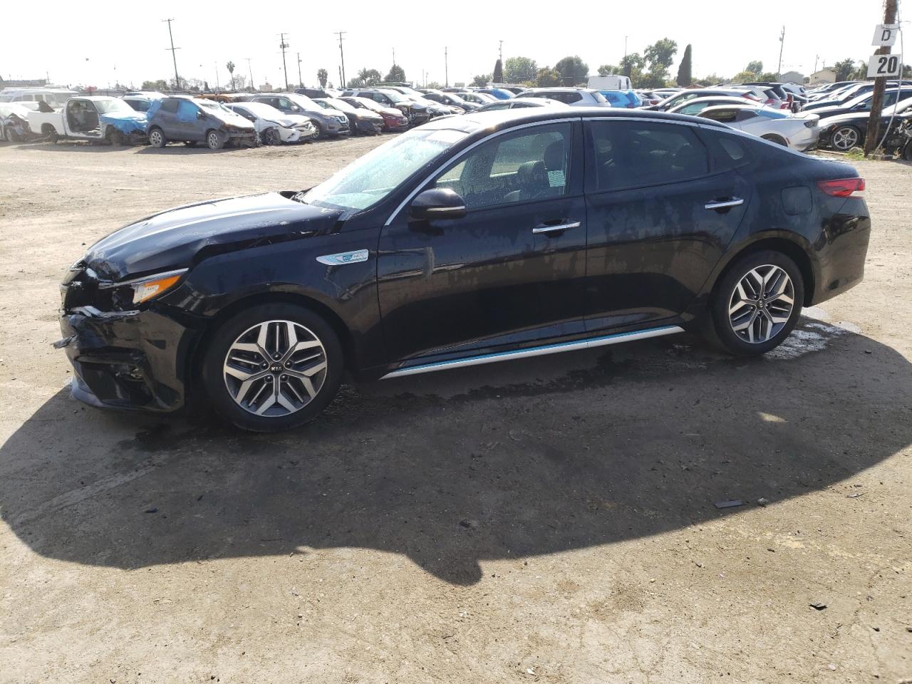 KIA OPTIMA 2020 knagu4le6l5040721