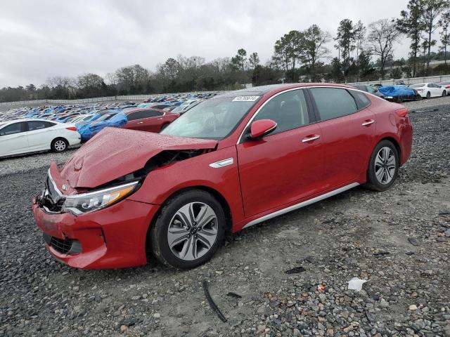 KIA OPTIMA 2017 knagu4le7h5013664