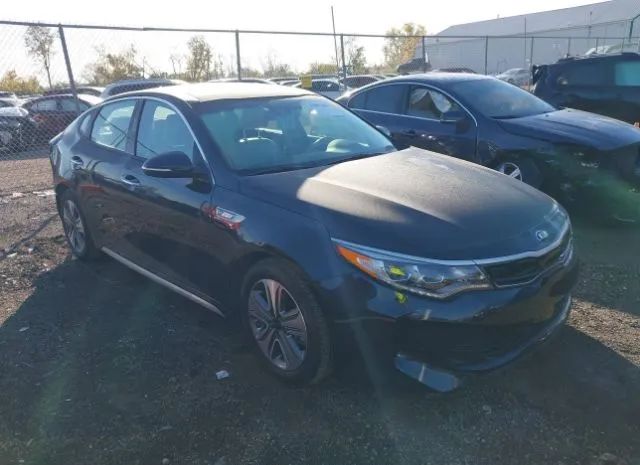 KIA OPTIMA 2018 knagu4le7j5019521