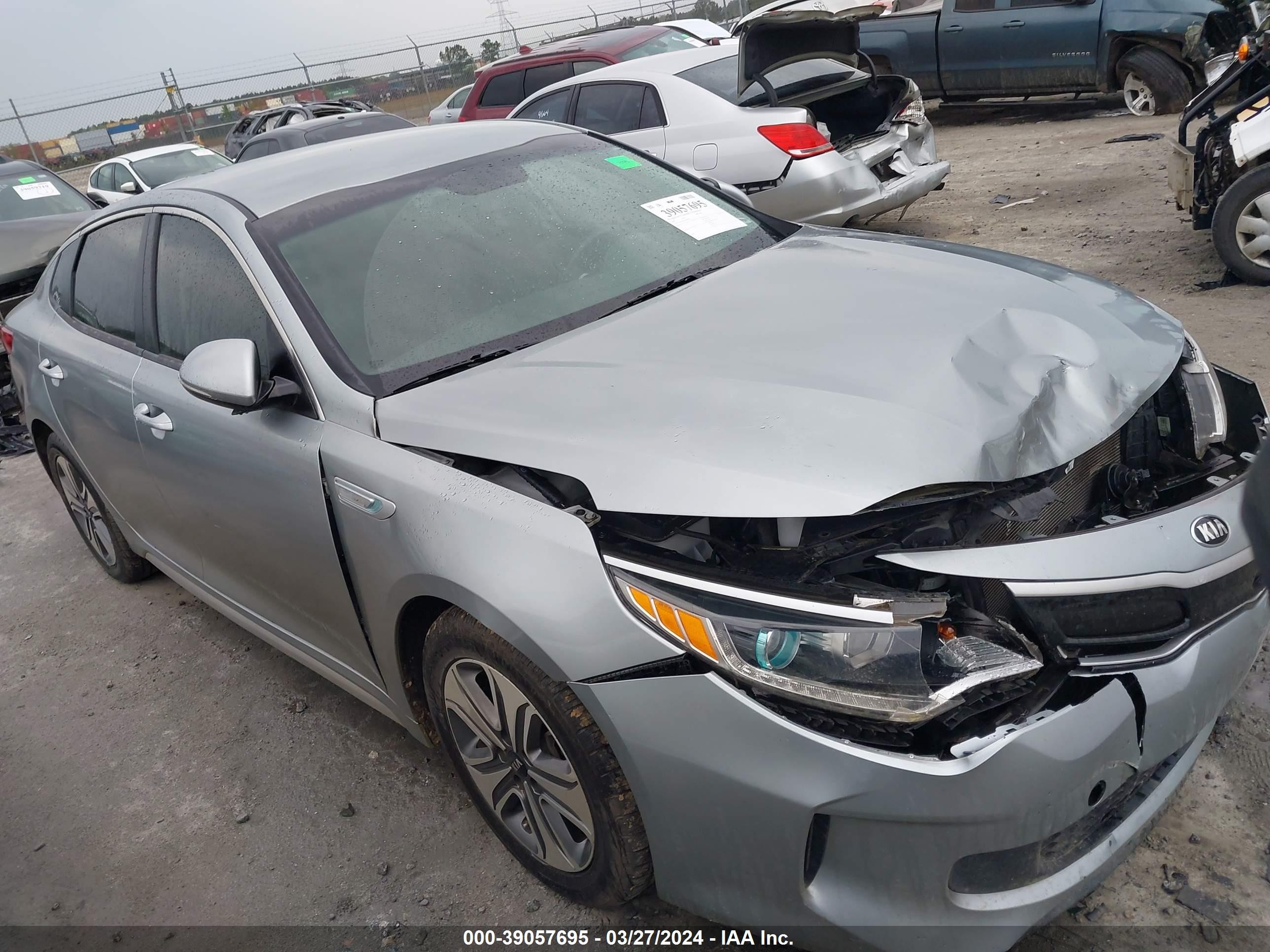 KIA OPTIMA 2017 knagu4le9h5009535