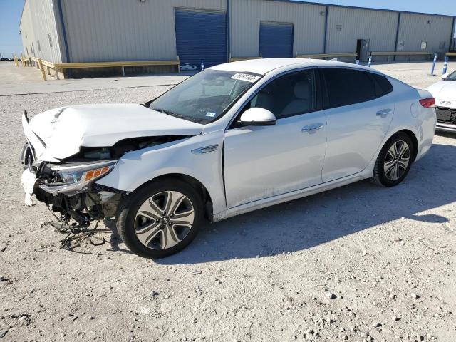 KIA OPTIMA 2018 knagu4le9j5020573