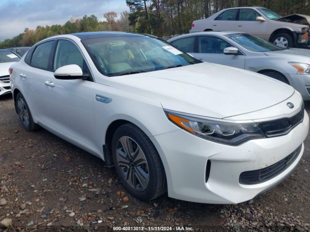 KIA OPTIMA 2018 knagu4le9j5021223