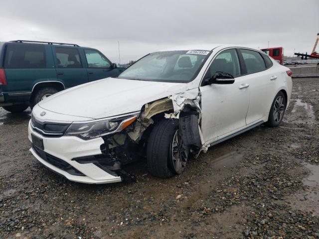 KIA OPTIMA HYB 2020 knagu4le9l5041152