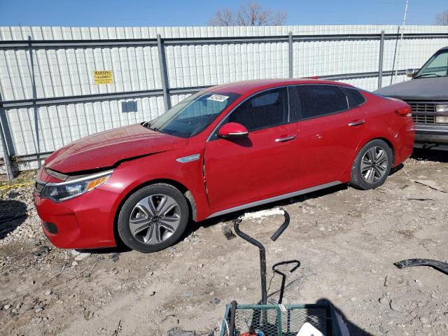 KIA OPTIMA HYB 2017 knagu4lexh5011567