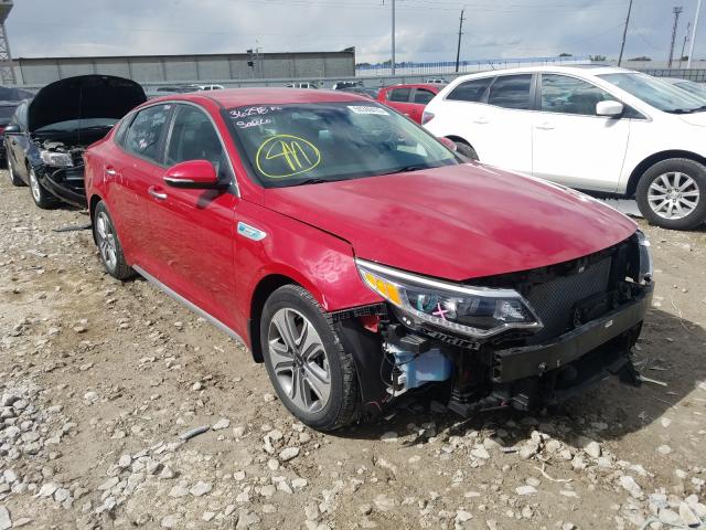 KIA OPTIMA HYB 2017 knagu4lexh5012170