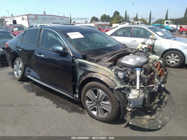 KIA OPTIMA HYBRID 2017 knagu4lexh5013609