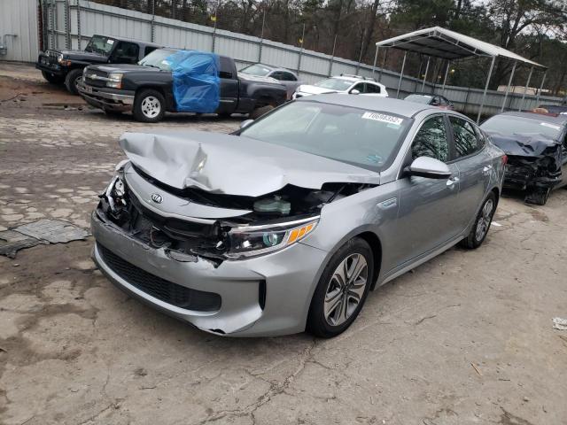 KIA OPTIMA HYB 2017 knagu4lexh5017580